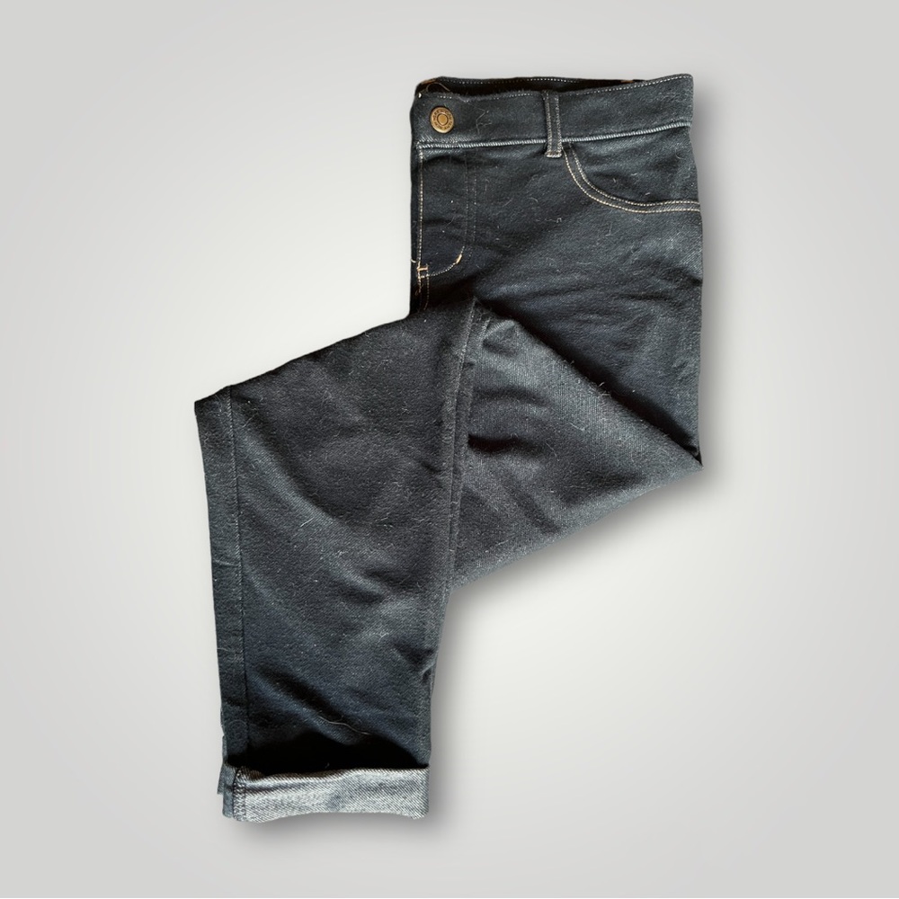 New York & Company Streetwear Jean Leggings